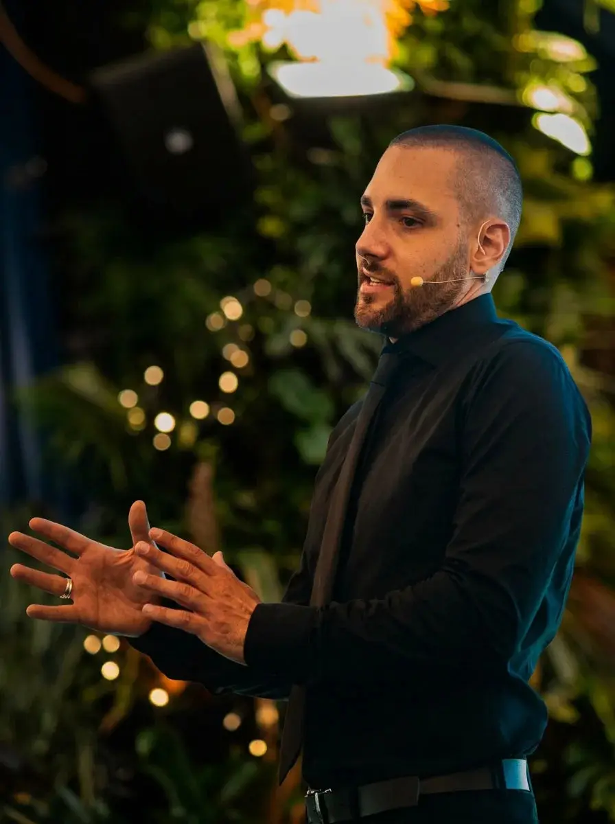 Lorenzo Bertelloni — Direttore GreenTheory Theory Holding